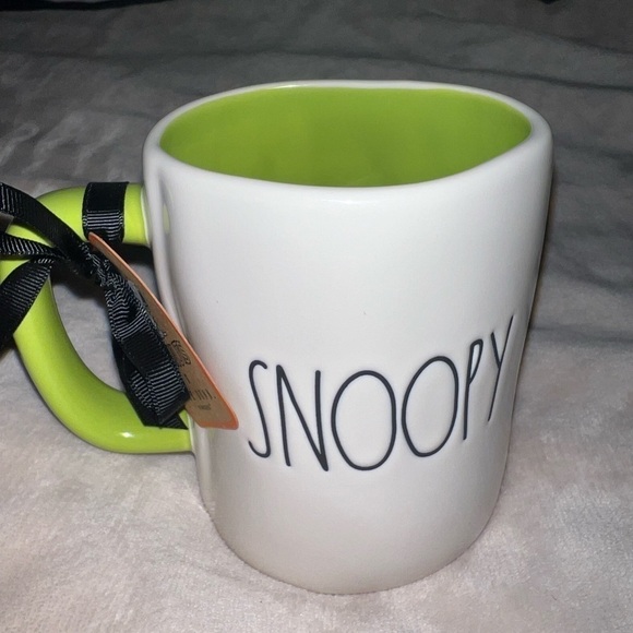 Snoopy Peanuts Rae Dunn Halloween Mug - Picture 2 of 2